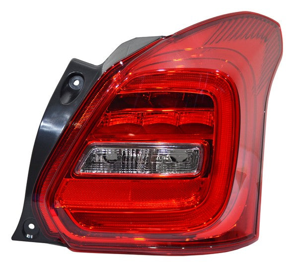 Calavera para Suzuki Swift 2018, 2019, 2020, 2021, 2022, 2023, 2024 - LEDS, Sin Arnes, Derecha