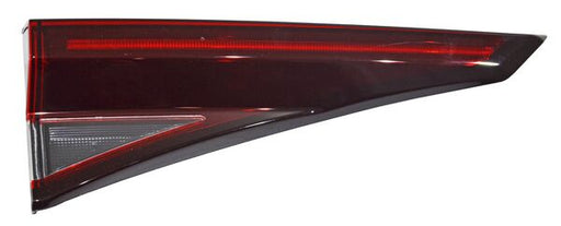 Calavera para Toyota Avanza 2022, 2023, 2024, 2025, 2026 - Interior, LEDS, Oscura, Izquierda