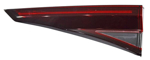Calavera para Toyota Avanza 2022, 2023, 2024, 2025, 2026 - Interior, LEDS, Oscura, Derecha