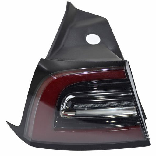 Calavera para Tesla Model 3 2017, 2018, 2019, 2020, 2021, 2022, 2023 Centro LEDS - Izquierda
