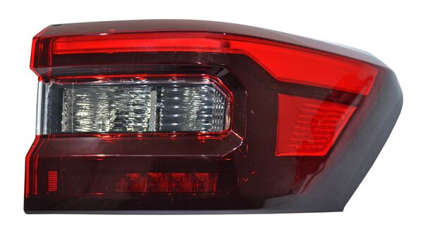 Calavera para Raize 2022, 2023, 2024, 2025, 2026 - Exterior, LEDS, Sin Arnes, Derecha