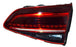 Calavera para Volkswagen Golf R 2018, 2019, 2020 - Interior, LEDS, Derecha