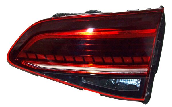 Calavera para Volkswagen Golf R 2018, 2019, 2020 - Interior, LEDS, Derecha