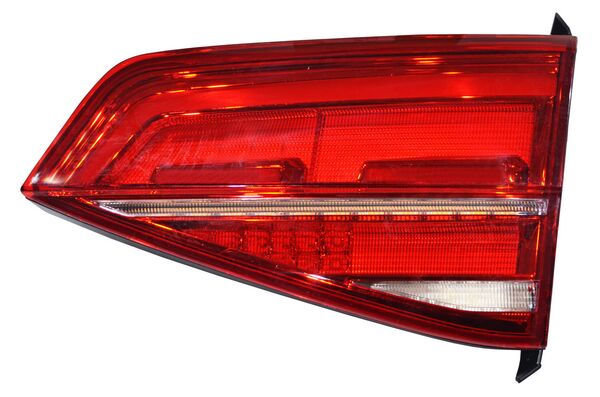 Calavera para Volkswagen Jetta Bicentenario 2015, 2016, 2017, 2018 - Interior Clara, LEDS - Derecha