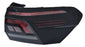 Calavera para Nivus 2022, 2023, 2024 - Exterior, LEDS - Derecha