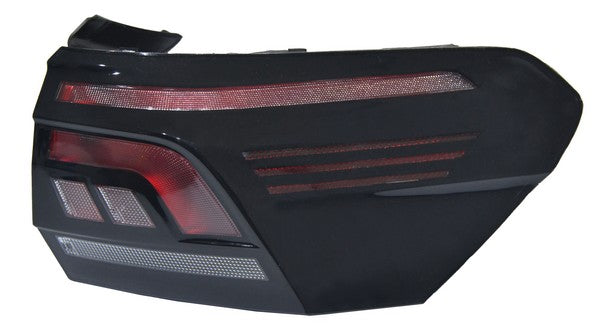 Calavera para Nivus 2022, 2023, 2024 - Exterior, LEDS - Derecha