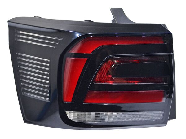Calavera para  para Volkswagen Tcross 2020, 2021, 2022, 2023, 2024 - LEDS, Sin Arnes, Izquierda