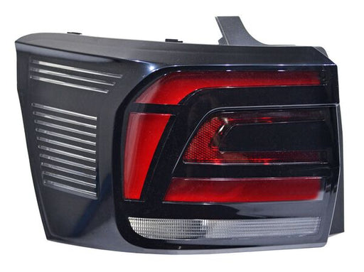 Calavera para  para Volkswagen Tcross 2020, 2021, 2022, 2023, 2024 - LEDS, Sin Arnes, Izquierda