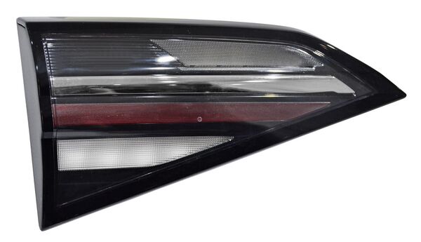 Calavera para Volkswagen Virtus 2023, 2024, 2025 - Interior, LEDS - Izquierdq Clo (Molde)