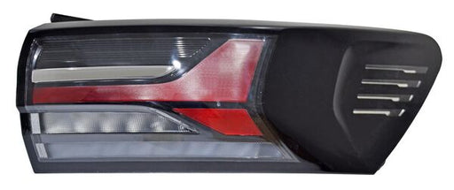 Calavera para Volkswagen Virtus 2023, 2024, 2025 - Exterior, LEDS - Derecha