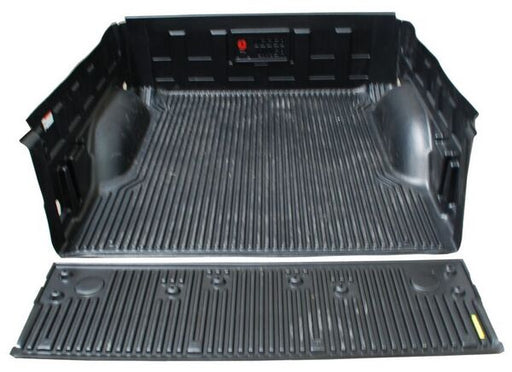 Bedliner para Dodge Ram 2009, 2010, 2011, 2012, 2013, 2014, 2015, 2016, 2017, 2018, 2019 Doble Cabina/ Quad Cabina 5.5 Sin Riel Con Spoiler