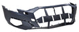 Fascia Delantera para Audi A3 2022, 2023, 2024, 2025 - Para Pintar, Con 6 Hoyos Para Sensor