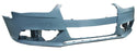 Fascia Delantera para Audi A4 2013, 2014, 2015, 2016 - Sin Hoyos Para Sensores Sin Hoyo para Limpiaparabrisas