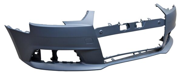 Fascia Delantera para Audi A4 2017, 2018, 2019 - Sin Hoyos Para Sensores