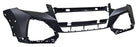 Fascia Delantera para Audi Q2 2021, 2022, 2023, 2024 - Con Hoyos Para Sensores