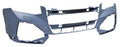 Fascia Delantera para Audi Q2 2021, 2022, 2023, 2024, 2025 - Sin Hoyos Para Sensores