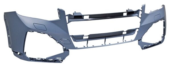 Fascia Delantera para Audi Q2 2021, 2022, 2023, 2024, 2025 - Sin Hoyos Para Sensores
