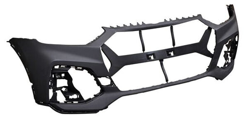 Fascia Delantera para Audi Q5 2021, 2022, 2023, 2024, 2025 Line/ Sportback Sin Hoyos Para Sensores