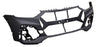 Fascia Delantera para Audi Q5 2021, 2022, 2023, 2024, 2025 Line/ Sportback Sin Hoyos Para Sensores