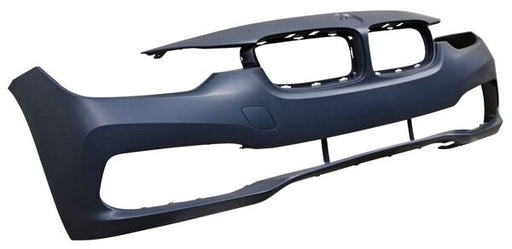 Fascia Delantera para BMW Serie 3 2015, 2016, 2017, 2018 - Sin Hoyos Para Sensores