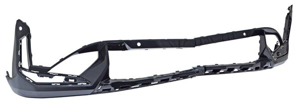 Fascia Delantera para BMW X1 2023, 2024, 2025 - Inferior, con Hoyos Para Sensores
