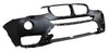 Fascia Delantera para BMW X3 2015, 2016, 2017 - Para Pintar, para Faro Niebla Con Hoyos Para Sensoresc