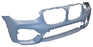 Fascia Delantera para BMW X3 2018, 2019, 2020, 2021 Sin Moldura Sin Hoyos Para Sensores