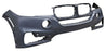 Fascia Delantera para BMW X5 2014, 2015, 2016, 2017, 2018 - Para Pintar, con 6 Hoyos Para Sensores, Hoyo Para Camara, con Hoyo Lava Faro