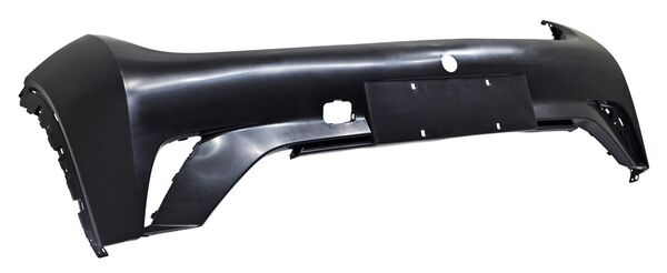 Fascia Delantera para BYD Dolphin 2024, 2025 - Superior, con Hoyo Para Camara