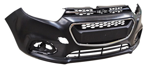 Fascia Delantera para Beat 2018, 2019, 2020, 2021 - Con Parrilla Inferior/ Superior Filo Cromado
