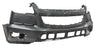 Fascia Delantera para Chevrolet Colorado 2013, 2014, 2015 & S10 16