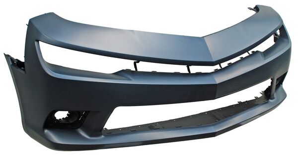 Fascia Delantera para Chevrolet Camaro 2014, 2015 Ss Sin Hoyos Para Sensores