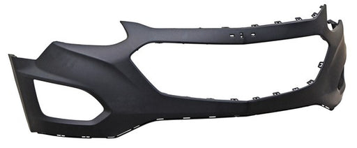 Fascia Delantera para Chevrolet Equinox 2016, 2017 Superior para Faro Niebla