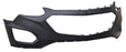 Fascia Delantera para Chevrolet Equinox 2016, 2017 Superior para Faro Niebla