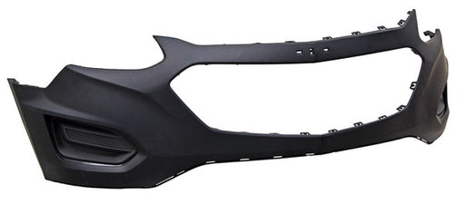 Fascia Delantera para Chevrolet Equinox 2016, 2017 - Superior Sin Faros Niebla