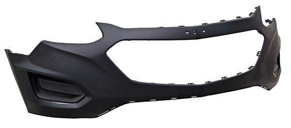Fascia Delantera para Chevrolet Equinox 2016, 2017 - Superior Sin Faros Niebla