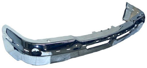 Defensa Delantera para Camioneta Chevrolet Silverado 2003, 2004, 2005, 2006, 2007 & Avalanche 2003-2007 - Cromada