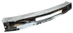 Defensa Delantera para Camioneta Chevrolet 2500/ 3500 2007, 2008, 2009, 2010, 2011, 2012, 2013 - Con Hoyo Centro Cromado