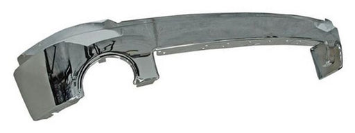 Defensa Delantera para Camioneta Chevrolet Silverado, Cheyenne 2007, 2008, 2009, 2010, 2011, 2012, 2013 - y para GMC, Sin Hoyo Centro
