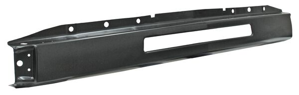 Defensa Delantera para Camioneta Chevrolet 2007, 2008, 2009, 2010, 2011, 2012, 2013 - Con Hoyo Centro Para Pintar