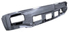 Defensa Delantera para Camioneta para Chevrolet Silverado 2014, 2015 - Cromada para Faros Niebla, Sin Hoyos Para Sensores