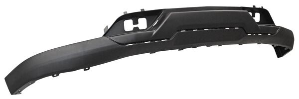 Fascia Delantera para Camioneta Chevrolet 2016, 2017, 2018 1500 Inferior con Hoyos para Tiron para Moldura Centro