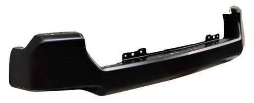 Defensa Delantera para Camioneta Chevrolet 2019, 2020, 2021, 2022, 2023 2500, 3500 Sin Hoyo Para Sensor Negra