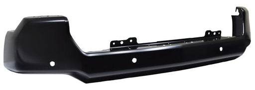 Defensa Delantera para Camioneta Chevrolet 2019, 2020, 2021, 2022, 2023 2500, 3500 Con Hoyo Para Sensor Negra