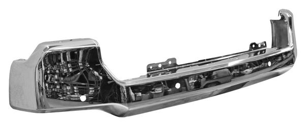 Defensa Delantera para Camioneta Chevrolet 2019, 2020, 2021, 2022, 2023 2500, 3500 Con Hoyo Para Sensor