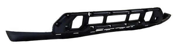 Fascia Delantera para Camioneta Chevrolet Sierra 2019, 2020, 2021, 2022, 2023 - Inferior, con Hoyos para Moldura