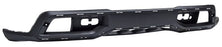 Fascia Delantera Inferior para Camioneta Chevrolet Silverado 1500 2019, 2020, 2021, 2022, 2023 - LT, RST, Con Hoyos para Moldura