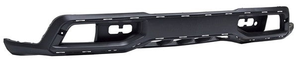 Fascia Delantera Inferior para Camioneta Chevrolet Silverado 1500 2019, 2020, 2021, 2022, 2023 - LT, RST, Con Hoyos para Moldura