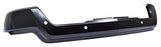 Defensa Delantera para Camioneta para Chevrolet Cheyenne 2023, 2024, 2025 - Con Hoyos Para Sensores, Negra