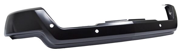 Defensa Delantera para Camioneta para Chevrolet Cheyenne 2023, 2024, 2025 - Con Hoyos Para Sensores, Negra
